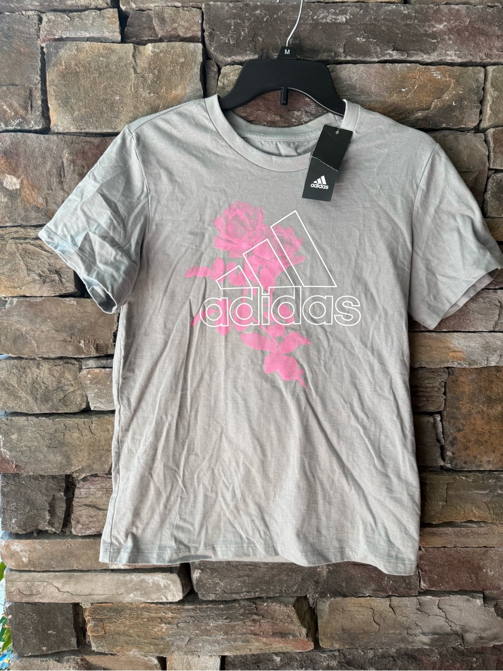 NWT Adidas Women's Graphic T-Shirt Medium